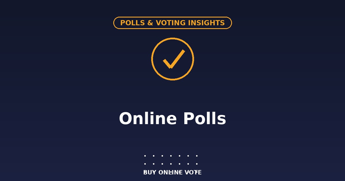 How Online Polls Are Reshaping Audience Engagement